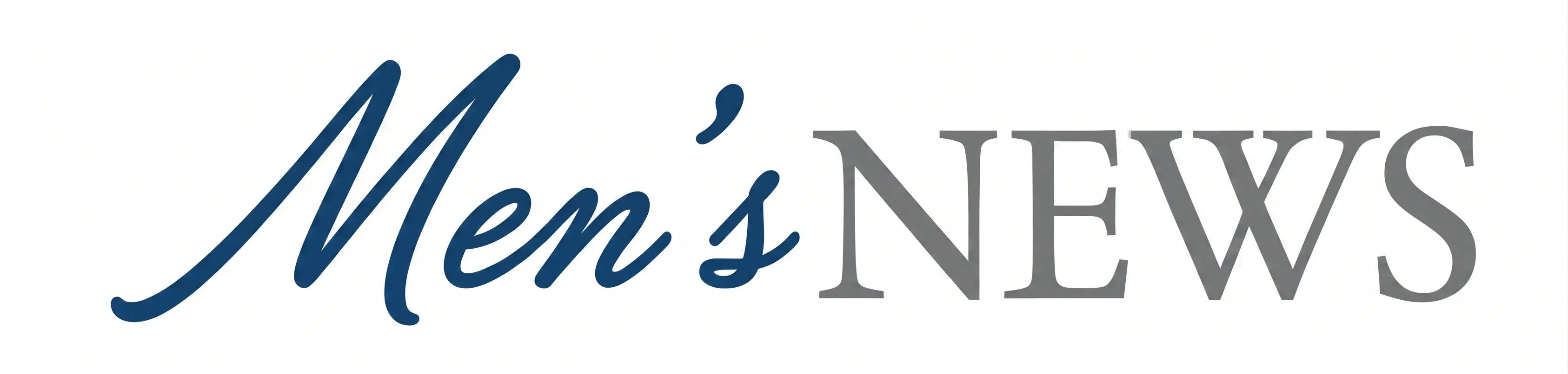 Men's NEWS