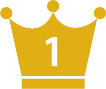 1位